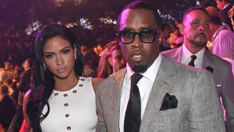Diddy And Cassie’s Alleged Breakup Spat Led To Police Involvement