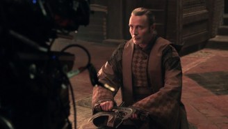 ‘Doctor Strange’ featurette gives us another look at Mads Mikkelsen’s villain