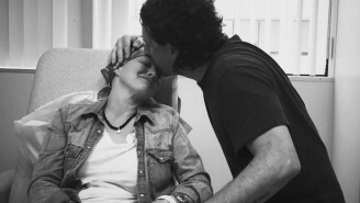 Shannen Doherty Is Posting Pictures Of Her Chemotherapy To Show What Fighting Cancer Really Looks Like