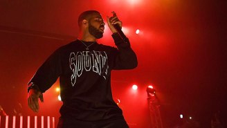 Drake Pops In For A Suprise Performance At Brooklyn’s Mad Decent Block Party