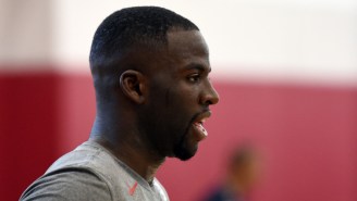 Draymond Green’s NSFW Snap Got Him An Offer From The Porn Industry To Star In ‘Drayzilla’
