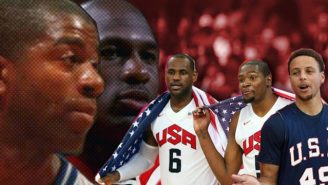 The Rio Olympics Missed Out On What Could Have Been The Greatest USA Basketball Team Ever