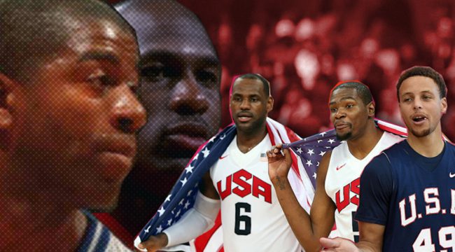 Magic Johnson, Michael Jordan, LeBron James, Kevin Durant, Steph Curry