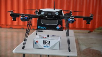 Domino’s In New Zealand Just Announced They’re Ready For Drone Delivery