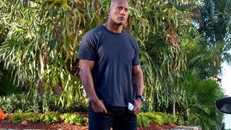 The Rock trashes ‘Fast 8’ co-stars, calling them [Bleeps] and [Bleeps]