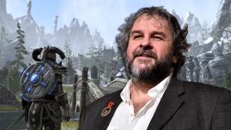 Bethesda Would Only Be Into An ‘Elder Scrolls’ Movie If Peter Jackson Helmed It