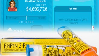 You Too Can Experience The Joy Of Price Gouging Sick People In ‘EpiPen Tycoon’