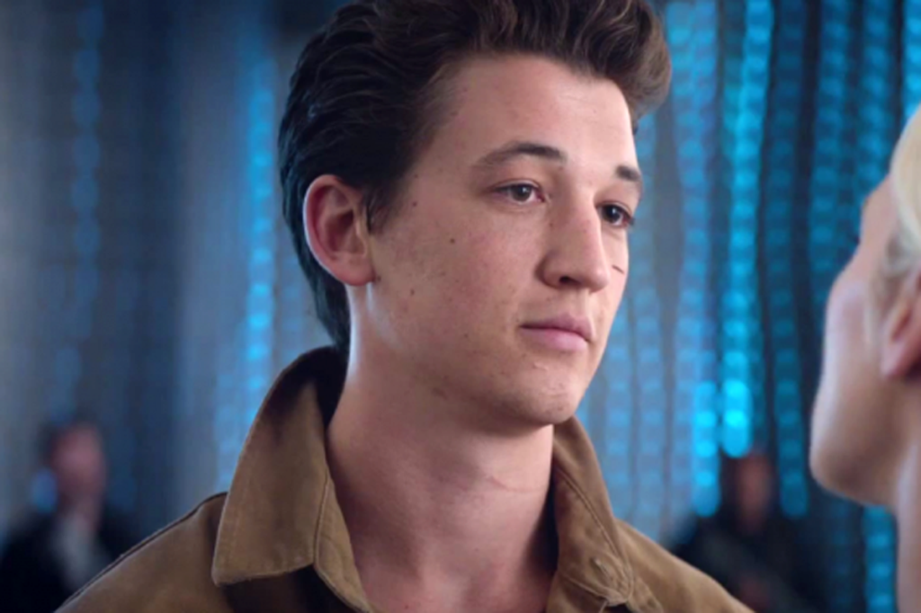 'Fantastic Four': Miles Teller would do another one but he shouldn't