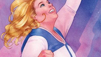 Exclusive: Starting today, ‘Faith’ soars into ComiXology Unlimited along with 25 more titles