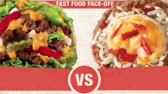 There’s A Clear Winner In The Burger King Vs. Taco Bell Burrito War