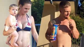 This Couple Is Gaining (Then Losing) A Lot Of Weight To Prove That Fitness Experts Are Scammers