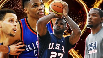 Picking Our Favorite 3-On-3 NBA Trios For A Possible 2020 Olympic Berth