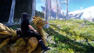 ‘Final Fantasy XV’ Has Reportedly Been Delayed Yet Again