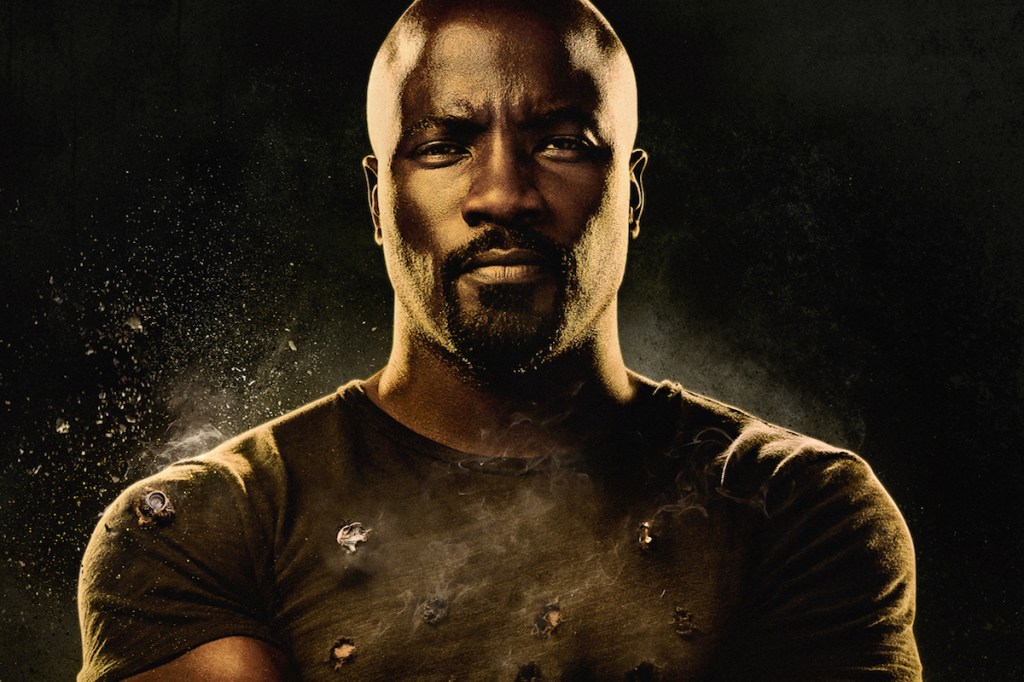 Watch the newest trailer for Netflix's 'Luke Cage'