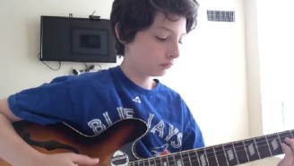 Mike Wheeler From ‘Stranger Things’ Covered ‘Lithium’ By Nirvana And It’s Fantastic