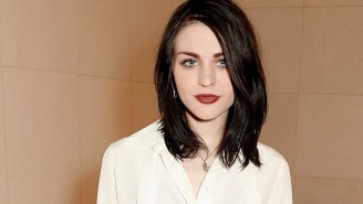 Frances Bean Cobain Makes Her Music Debut To The World With A Far Too Brief Jimmy Eat World Cover