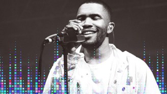 Frank Ocean’s ‘Blonde’ Hits No. 1 On The Billboard 200 With Sales Second Only To Drake And Beyonce