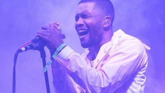 Frank Ocean Got Jay Z To Appear On His Surprise Beats 1 Radio Show