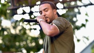 Sample Clearances Aren’t The Only Issues Holding French Montana’s ‘MC4’ Back