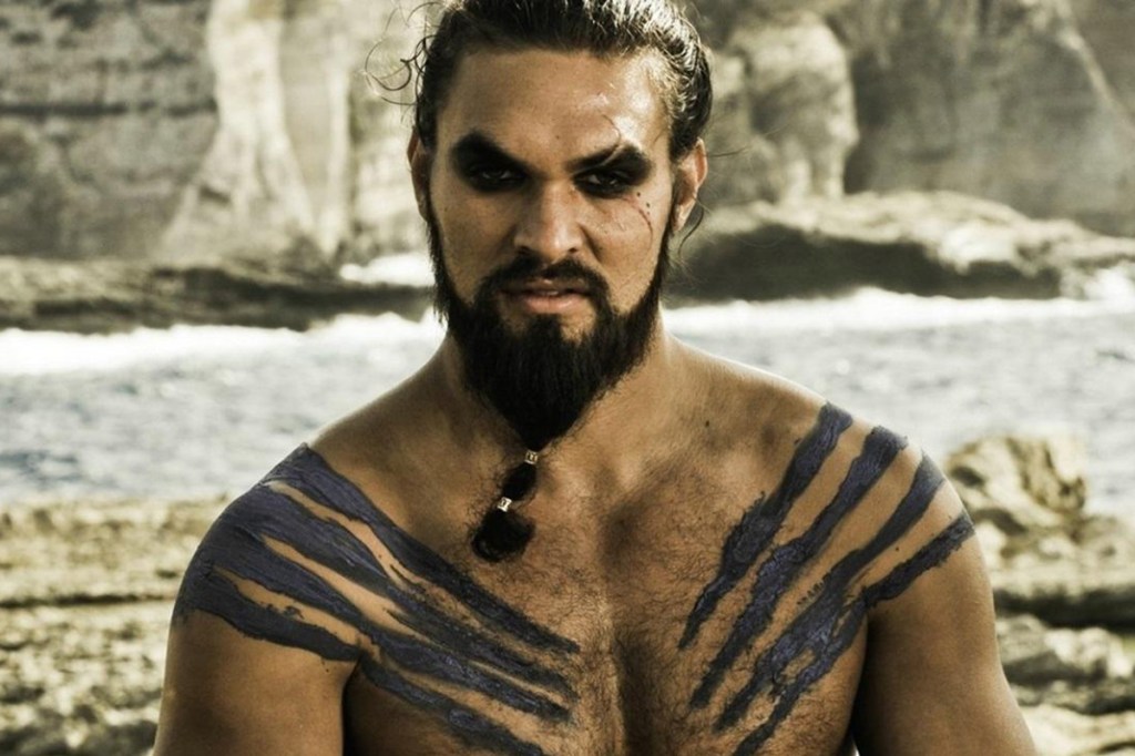 Jason Momoa Black Eyeliner Aficionado To Star In The