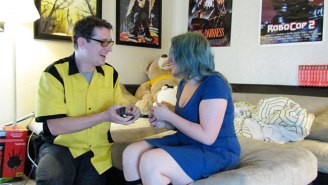 This Video Game Marriage Proposal Will Make Your Cold, Black Heart Grow Three Sizes