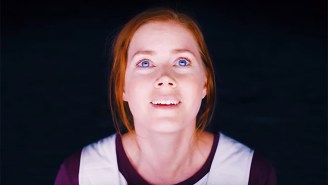 Amy Adams Properly Introduces Herself To The Aliens In The First Full ‘Arrival’ Trailer