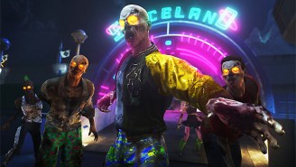 The New ‘Call Of Duty: Infinite Warfare’ Zombies Mode Is An ’80s Blast From The Past