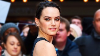 Daisy Ridley Will Tackle Another Trilogy As Star Of The YA Novel Adaptation ‘Chaos Walking’