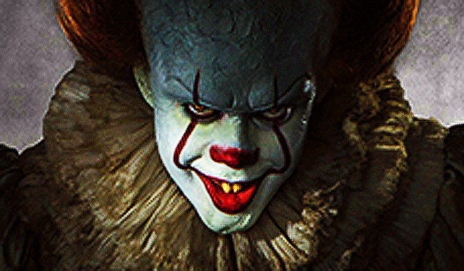 'It': What Does the New Pennywise Look Like?