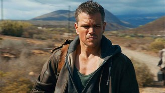Jason Bourne Could Keep Fighting Bad Guys With Improvised Weapons Well Into His Eighties