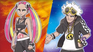 The Latest ‘Pokemon Sun & Moon’ Trailer Unveils The Villains And More Twists On Classic Monsters