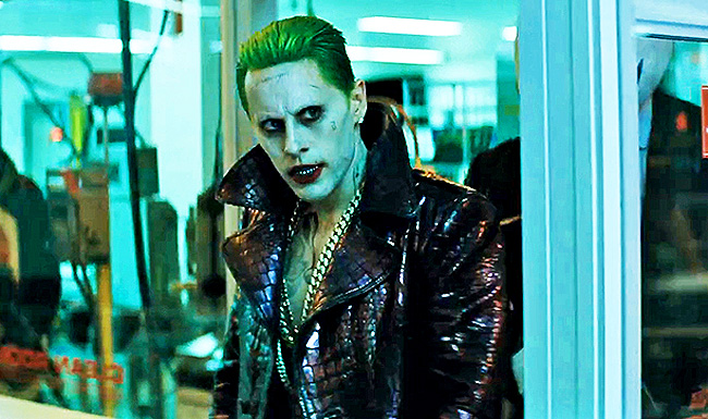 Jared Leto Claims A Lot Of Suicide Squad Joker Scenes Were Cut