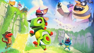 ‘Yooka-Laylee’ Is A New Game That Feels Dated