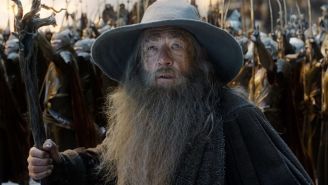 Ian McKellen Was Offered $1.5 Million To Officiate A Wedding As Gandalf