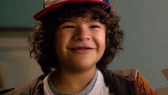 Gaten Matarazzo’s vocal chops are the real monster on the ‘Stranger Things’ set