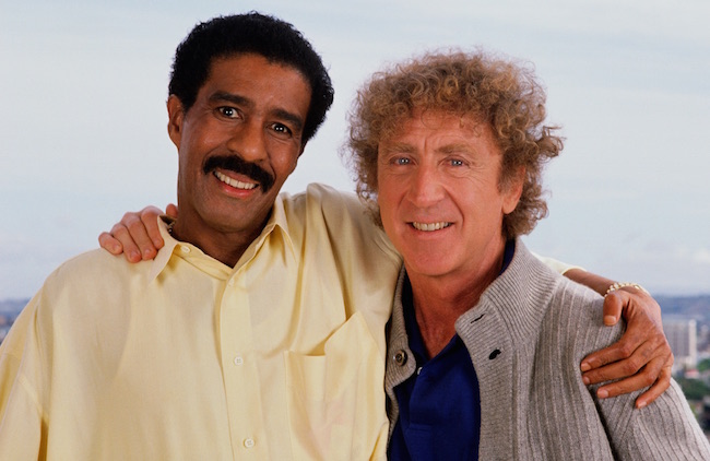 Gene Wilder Richard Pryor