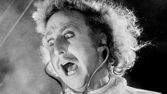 Gene Wilder was so much more than his pitch-perfect work as Willy Wonka