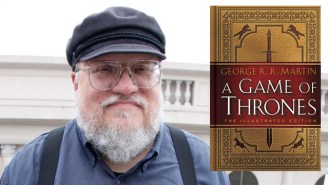 ‘Game Of Thrones’ Is 20 Years Old And Here’s How George R.R. Martin Is Celebrating