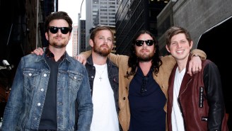 Kings Of Leon Are Back With A New Album And A New Sound