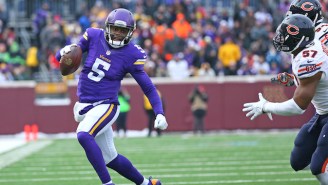 Teddy Bridgewater’s Leg Injury Was So Bad That It May Have Made Teammates Throw Up