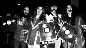 Black Sabbath Memorabilia So Old The Band Had A Different Name Is Hitting The Auction Block