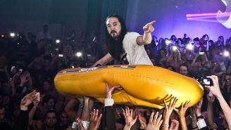 Steve Aoki’s Partnership With Shell Is Being Torn Apart On Social Media