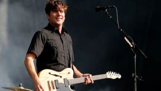 Jimmy Eat World Confirm That They Feel ‘Sure And Certain’ About Upcoming LP