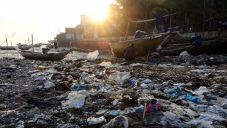Scientists Declare We Are Officially In ‘The Age Of Man’ — Marked By Plastic Litter And Nuclear Bombs