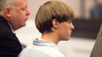 Accused Charleston Shooter Dylann Roof Was Assaulted By A Fellow Inmate