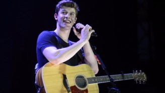 Taylor Swift And A Slew Of Other A-Listers Helped Ring In Shawn Mendes’ 18th Birthday