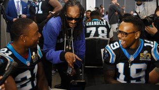Snoop Dogg Calls The NFL ‘Stupid As F*ck’ For Allowing Players To Have Guns But Not Weed