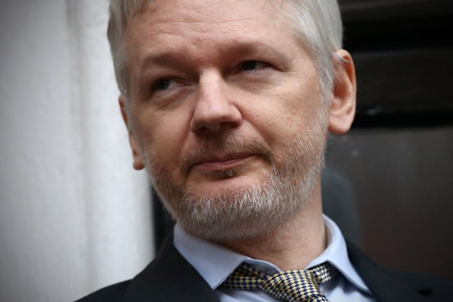 julian assange