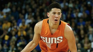 Devin Booker Wants To Be The Suns’ New Steve Nash