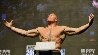 The Judgement Day For Brock Lesnar’s Failed Drug Tests Has Been Set For Later This Month